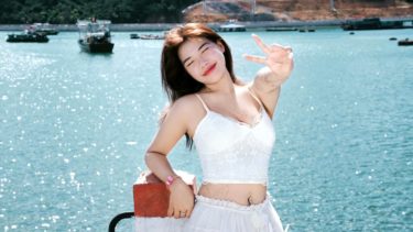 Phượng 先生 285P 南部の講師